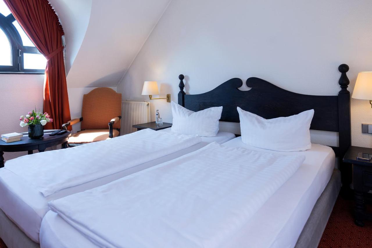 Hotel Stadt Guetersloh Buitenkant foto