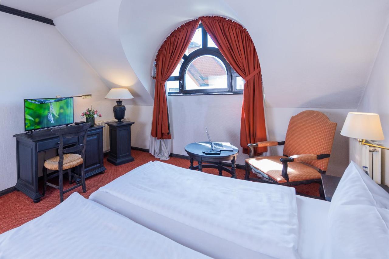 Hotel Stadt Guetersloh Buitenkant foto