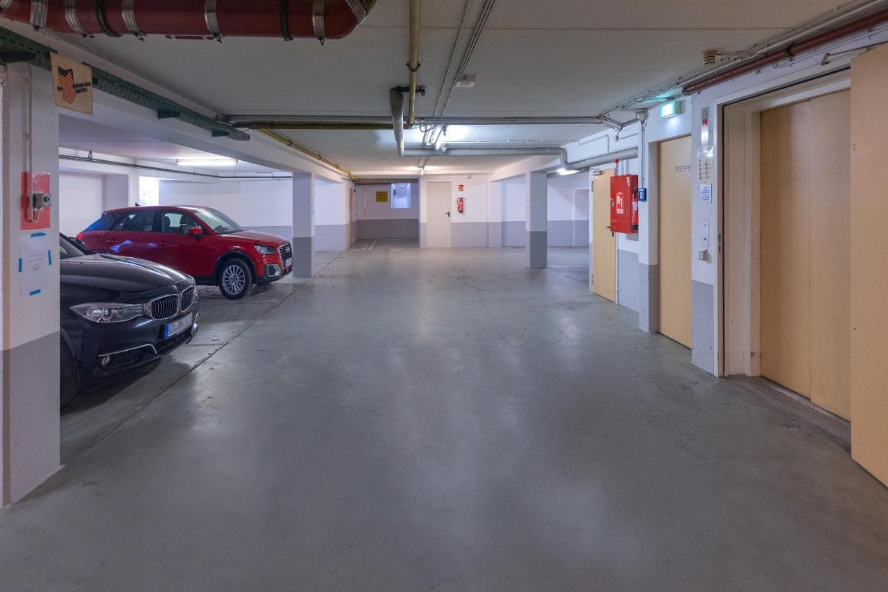 Hotel Stadt Guetersloh Buitenkant foto