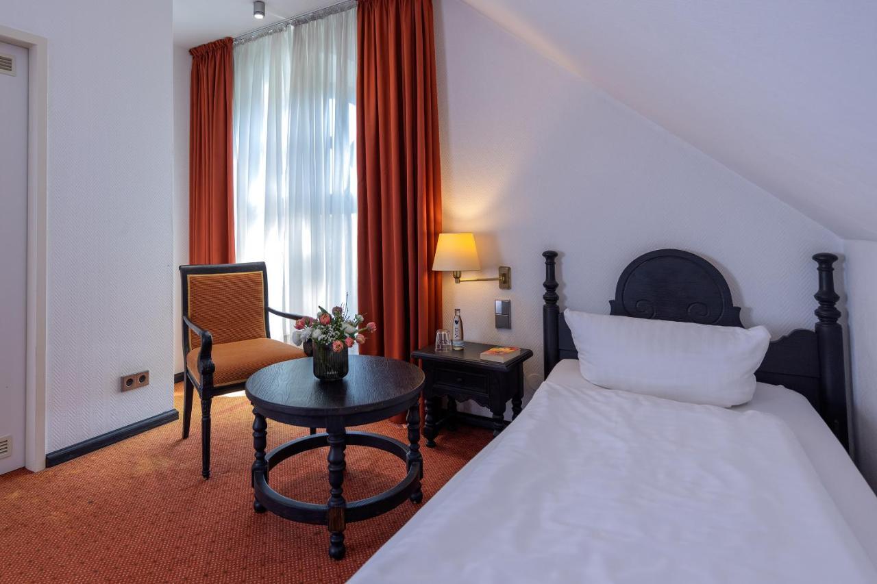 Hotel Stadt Guetersloh Buitenkant foto