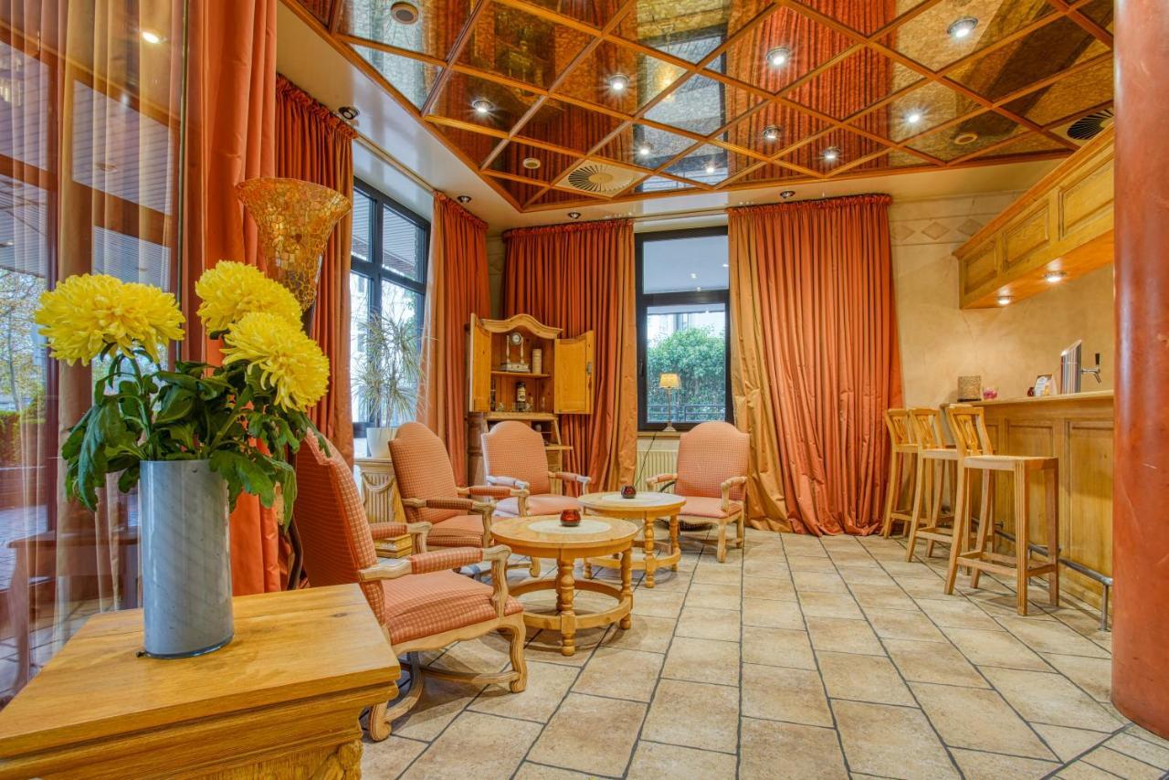 Hotel Stadt Guetersloh Buitenkant foto