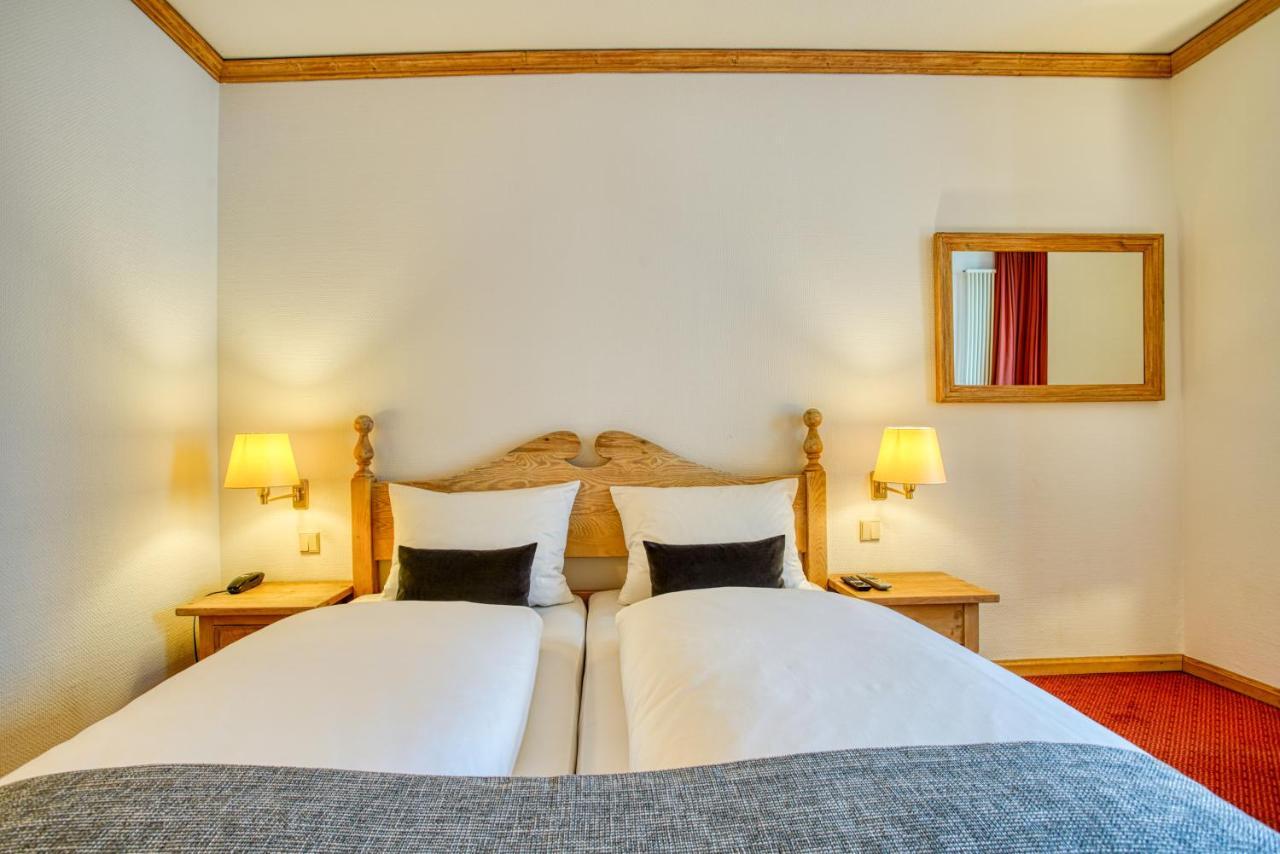 Hotel Stadt Guetersloh Buitenkant foto