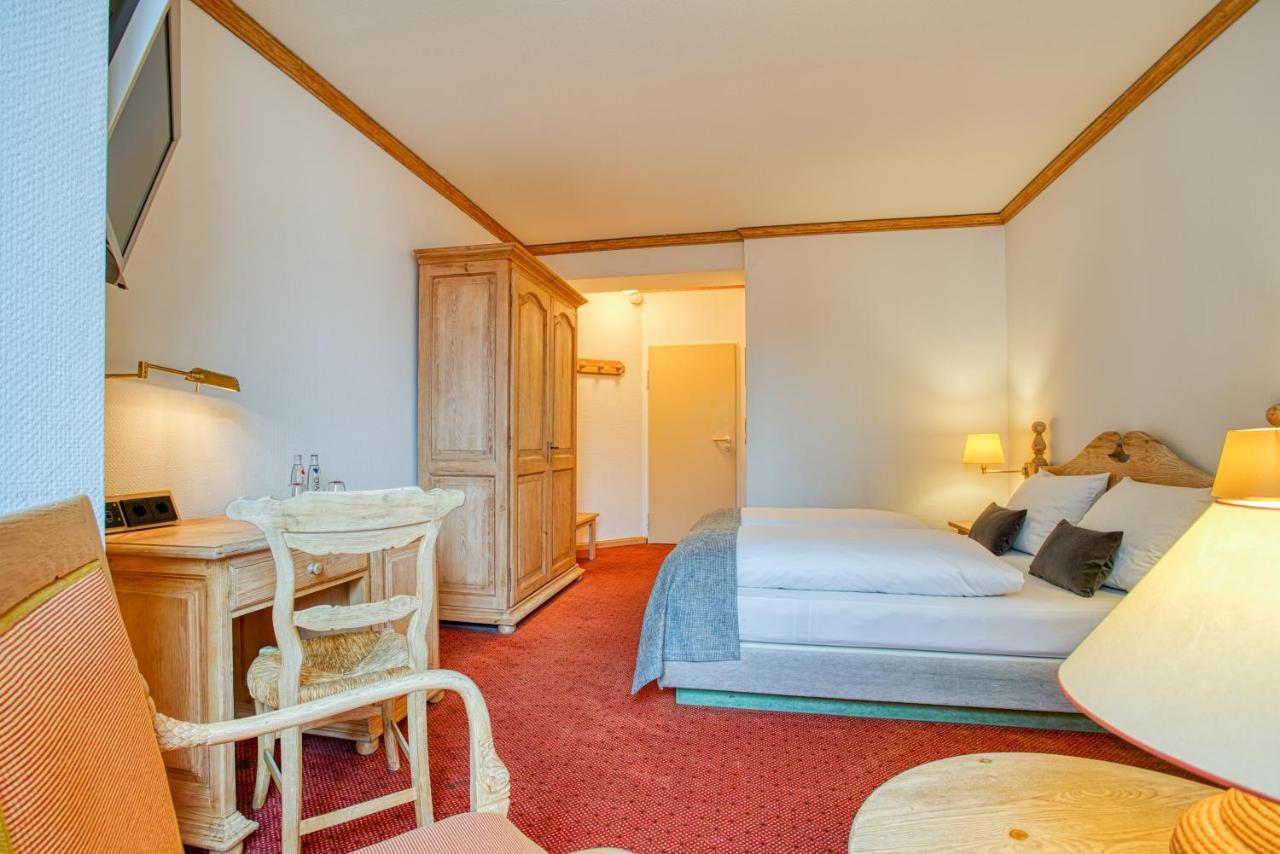 Hotel Stadt Guetersloh Buitenkant foto