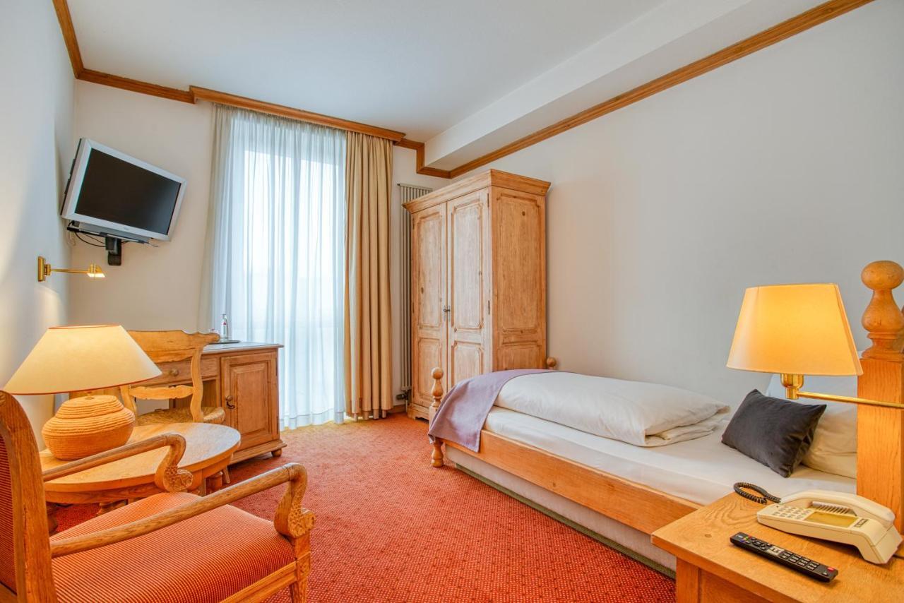 Hotel Stadt Guetersloh Buitenkant foto