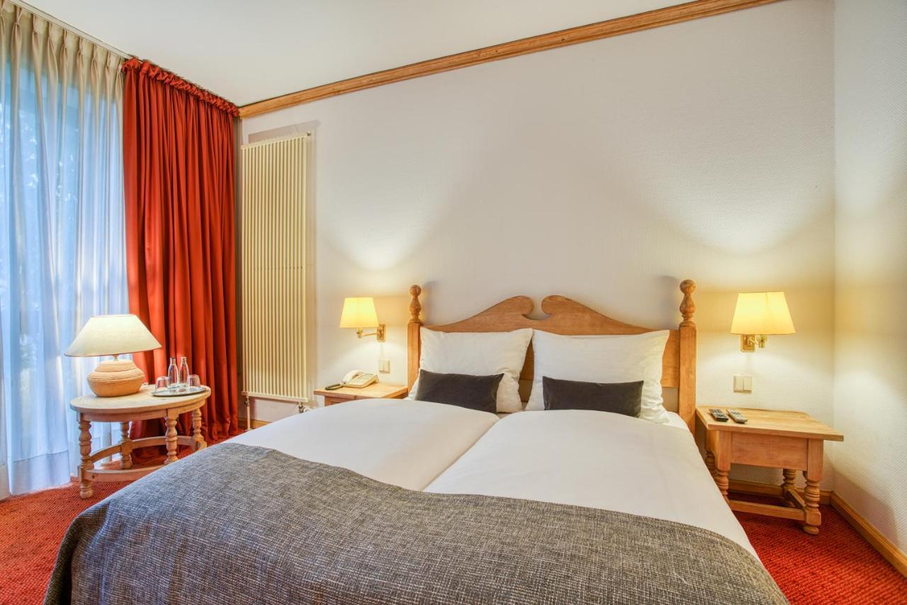 Hotel Stadt Guetersloh Buitenkant foto
