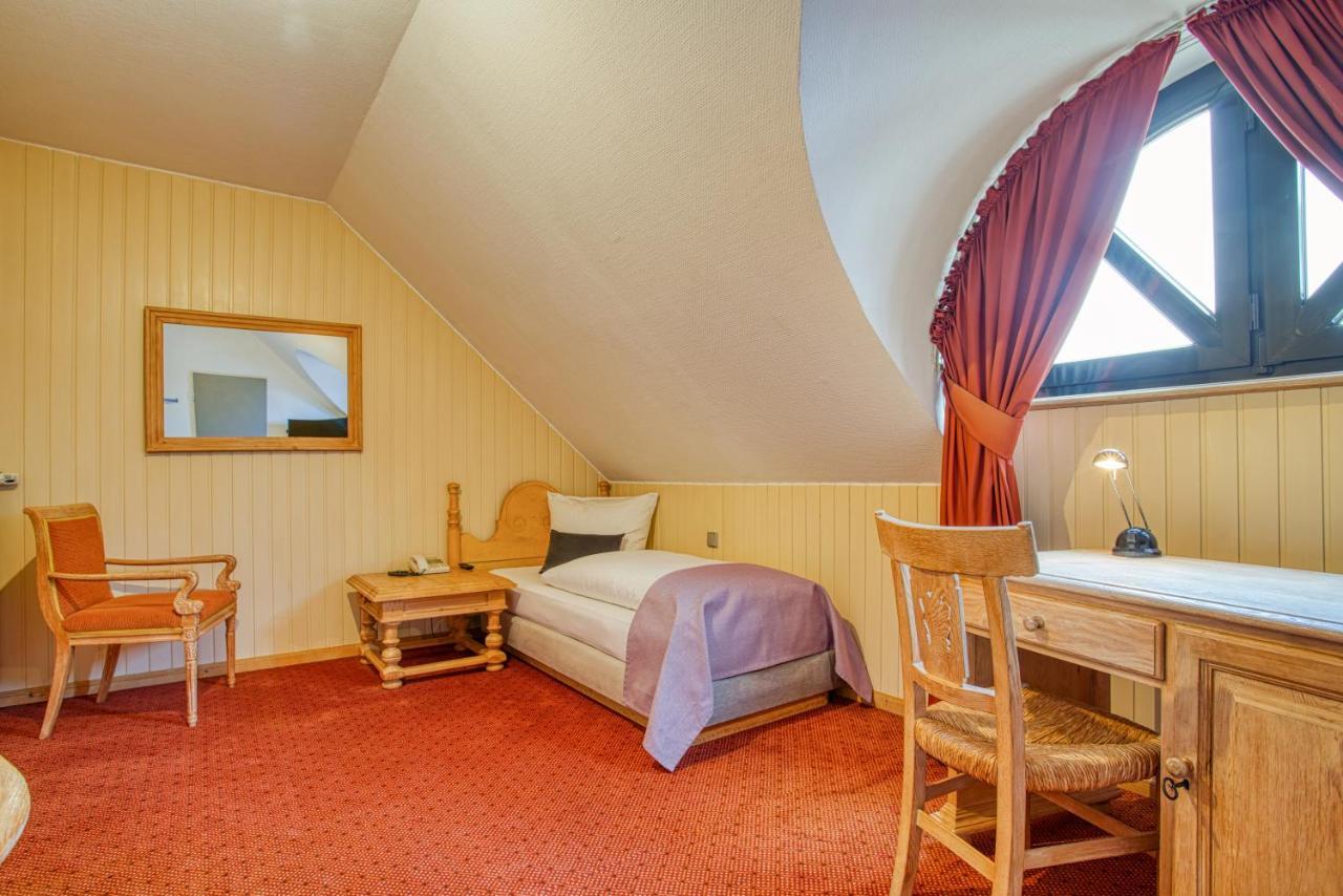 Hotel Stadt Guetersloh Buitenkant foto